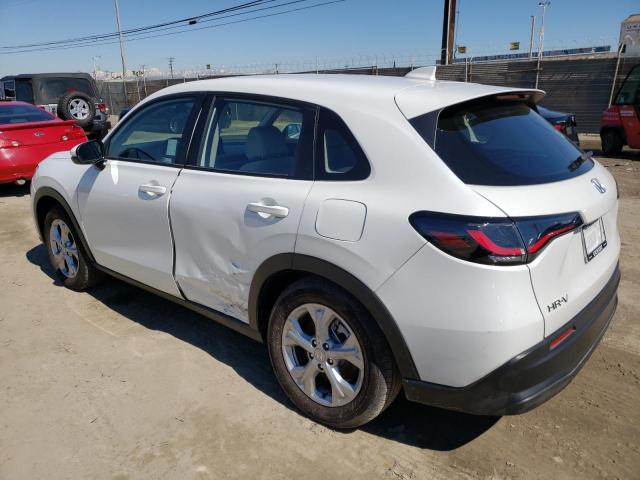2023 HONDA HR-V LX - 3CZRZ1H39PM702093