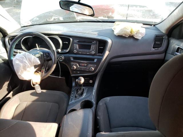KNAGM4AD3D5055916 KIA OPTIMA HYBRID