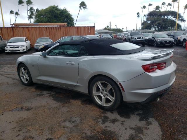 2019 CHEVROLET CAMARO LS - 1G1FB3DX1K0108510