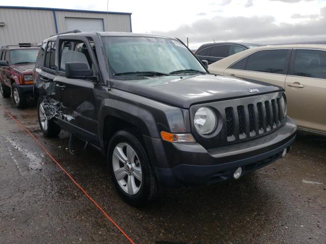 1C4NJRBB0ED891932 Jeep Patriot Sport