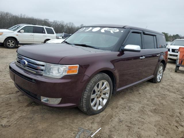 2011 Ford Flex Limited