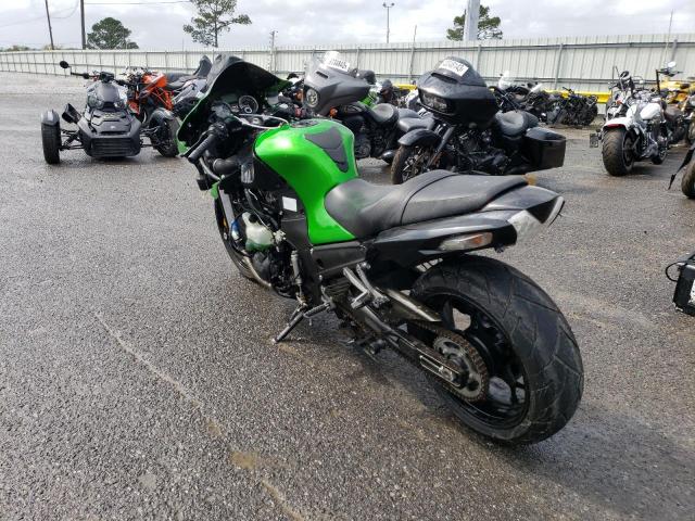 2015 KAWASAKI ZX1400 F JKBZXNF12FA011218