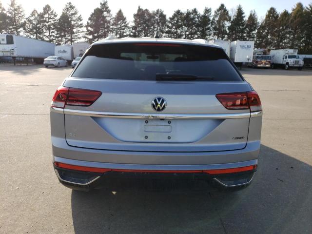 2023 VOLKSWAGEN ATLAS CROS 1V2HC2CA4PC200297