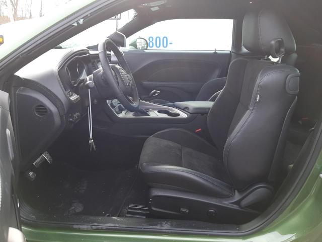 2022 DODGE CHALLENGER 2C3CDZJG9NH227129
