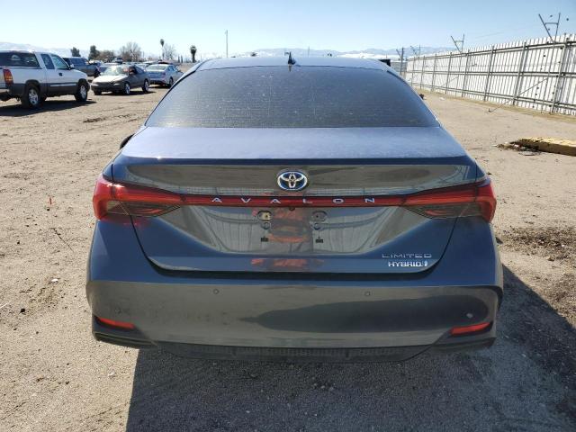 2020 TOYOTA AVALON LIM - 4T1D21FB9LU014868