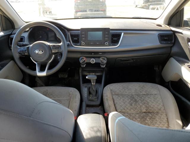 3KPA24AB6JE076952 KIA RIO LX