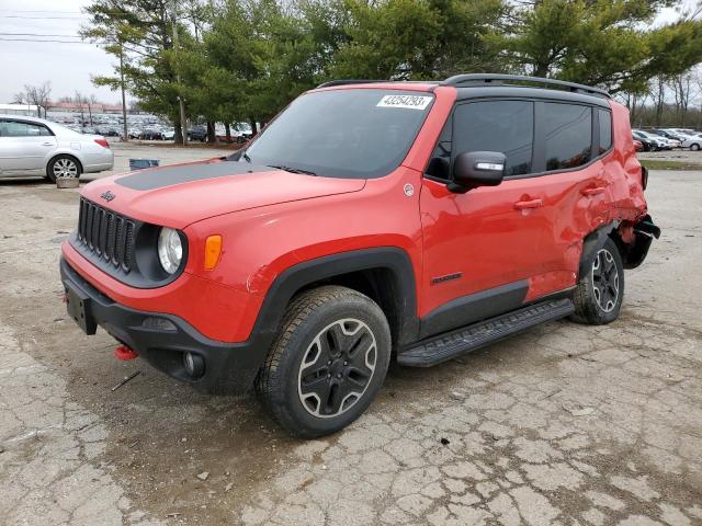 2017 JEEP RENEGADE T ZACCJBCB9HPG27272