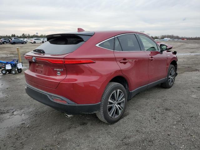 2021 TOYOTA VENZA LE - JTEAAAAH4MJ065666