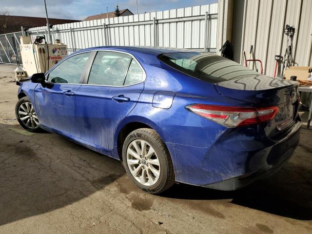 2018 TOYOTA CAMRY L 4T1B11HK2JU591102