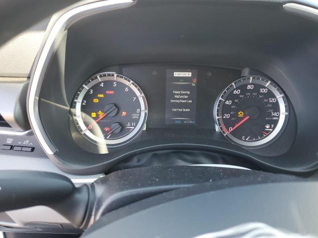 2021 TOYOTA HIGHLANDER 5TDCZRAH2MS064734