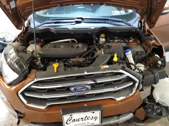 2018 FORD ECOSPORT T MAJ6P1WL3JC198107