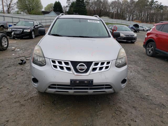 2015 NISSAN ROGUE SELE JN8AS5MV1FW757114