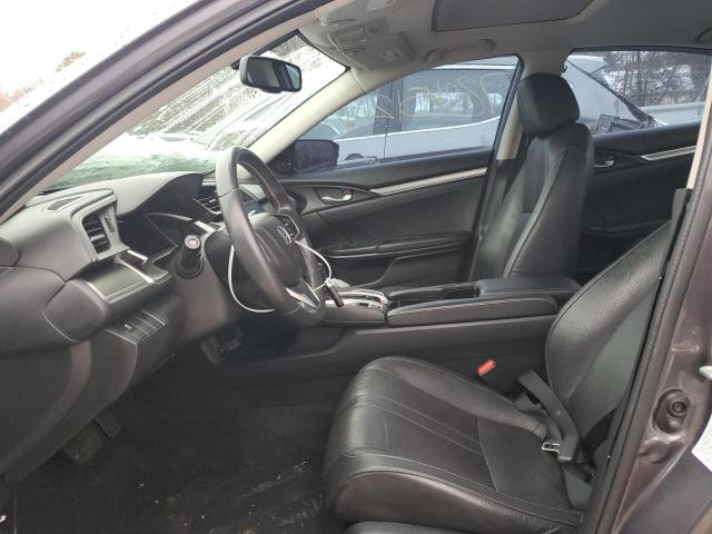 2016 HONDA CIVIC EXL - 19XFC1F73GE216602