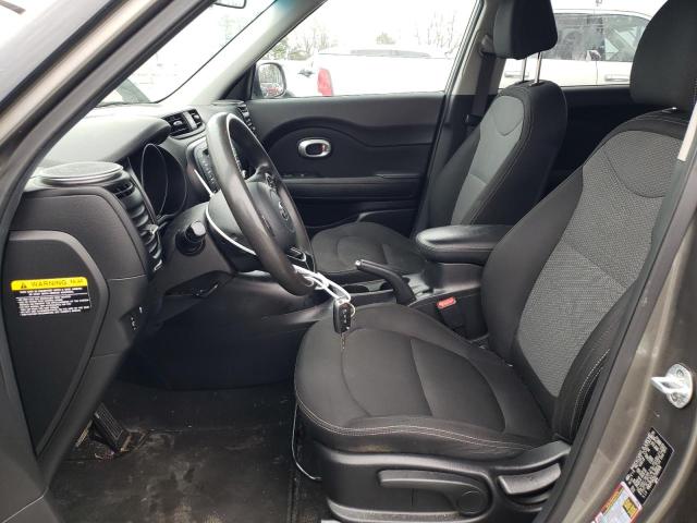 2018 KIA SOUL + KNDJP3A51J7595106