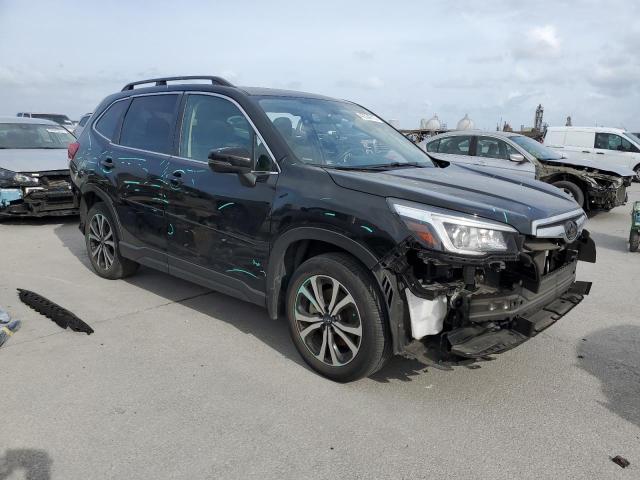 JF2SKASC3KH589390 Subaru Forester Limited