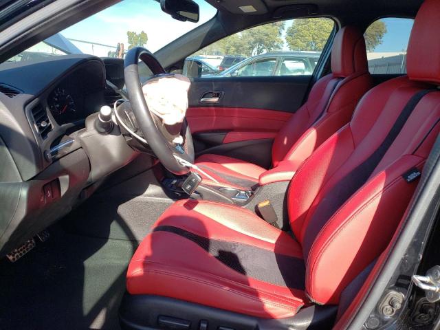 2019 ACURA ILX PREMIU - 19UDE2F81KA004780