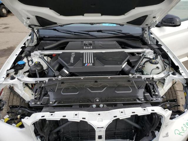 2022 BMW X3 M 5YM13EC01N9N20559