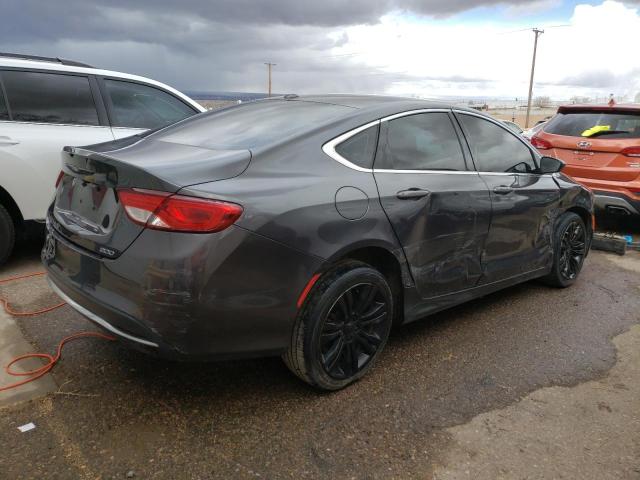 2015 CHRYSLER 200 LIMITE 1C3CCCAB6FN535291