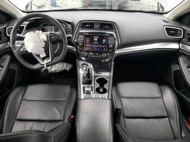 2020 NISSAN MAXIMA SV - 1N4AA6CV5LC371921