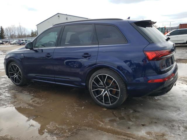 2022 AUDI Q7 TECHNIK WA1WXBF78ND008234