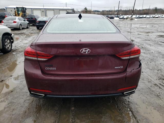 2015 HYUNDAI GENESIS 3. KMHGN4JE5FU042730