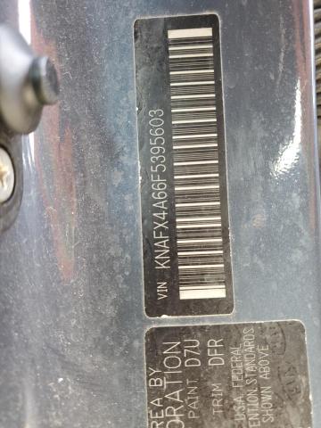 2015 KIA FORTE LX - KNAFX4A66F5395603