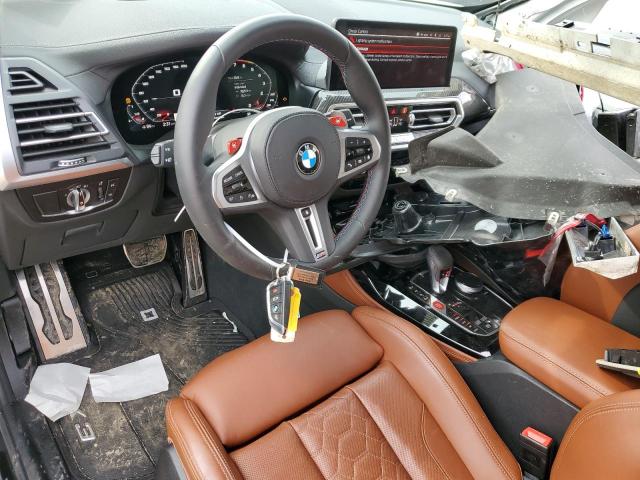 2022 BMW X3 M 5YM13EC01N9N20559