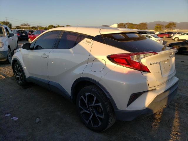 2018 TOYOTA C-HR XLE JTNKHMBX0J1007220