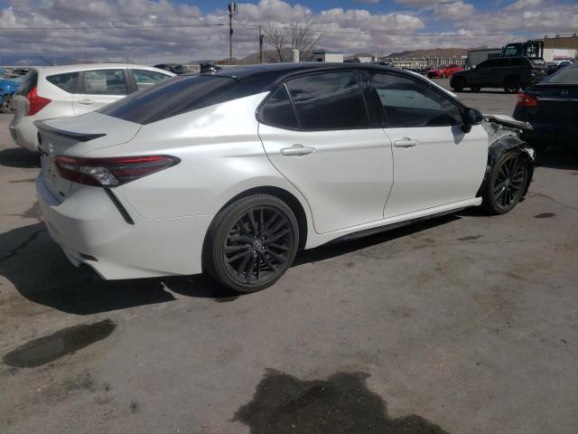 2021 TOYOTA CAMRY TRD 4T1KZ1AK2MU054026