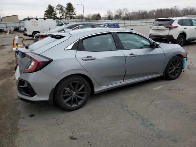 2021 HONDA CIVIC EX - SHHFK7H65MU422552