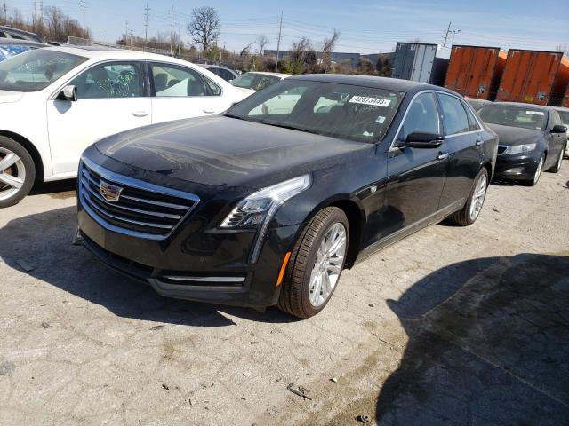 2018 Cadillac CT6 