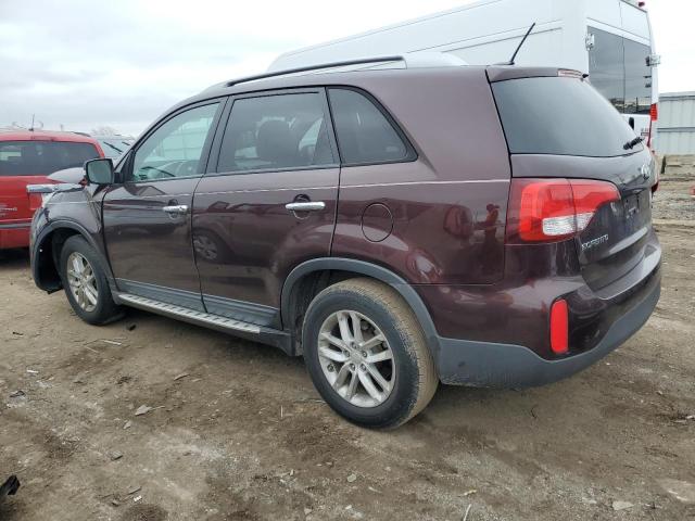 5XYKT3A63FG638668 KIA SORENTO LX