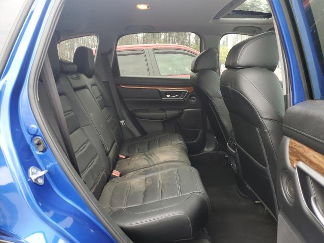 2020 HONDA CR-V TOURI - 7FARW2H99LE012596