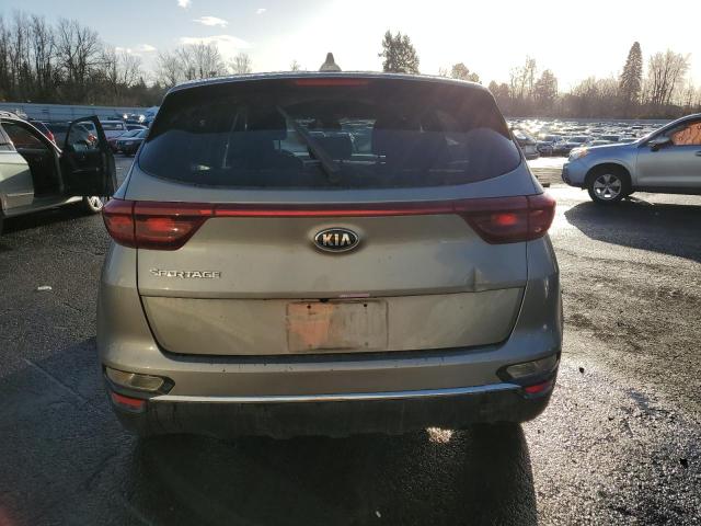 KNDPMCAC2M7910761 KIA Sportage Lx