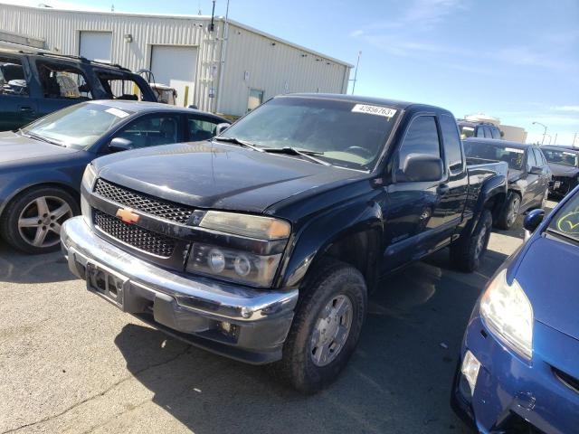 Chevrolet Colorado salvage cars for sale: 2004 Chevrolet Colorado