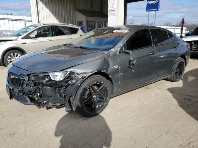2018 BUICK REGAL PREF W04GL6SX8J1129631