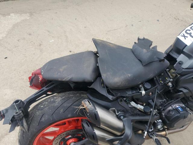 2022 DUCATI MONSTER - ZDMMAMDT6NB006220
