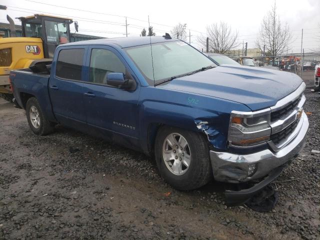 2018 CHEVROLET SILVERADO - 3GCUKRECXJG270644