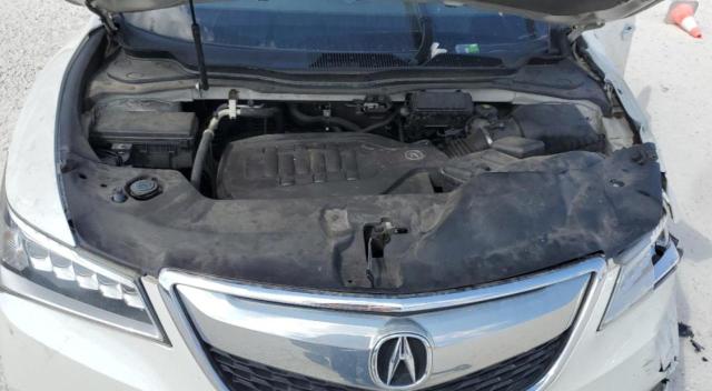 5FRYD3H21FB003142 Acura MDX