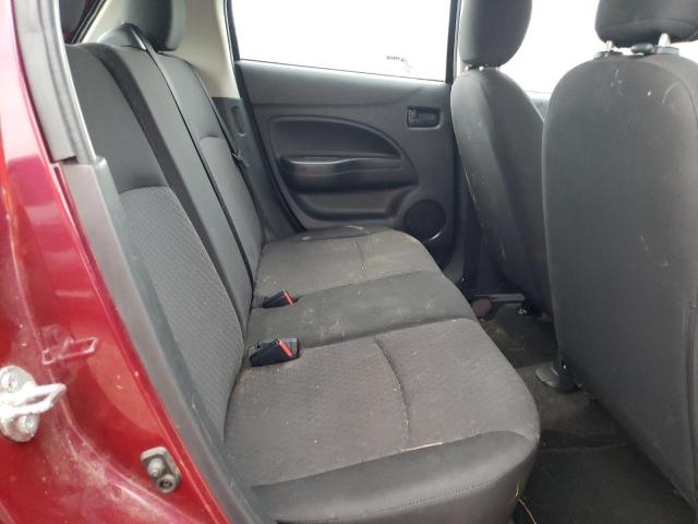 2019 MITSUBISHI MIRAGE ES ML32A3HJ1KH008801