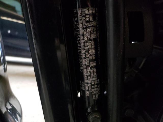 2014 SUZUKI VL800 T - JS1VS55A4E2100283