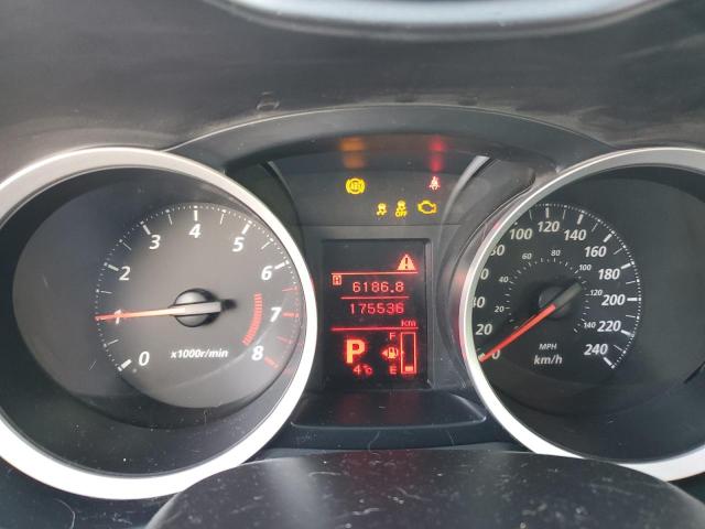 2015 MITSUBISHI LANCER ES