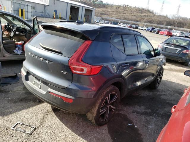 2022 VOLVO XC40 T5 R- - YV4162UM7N2749074