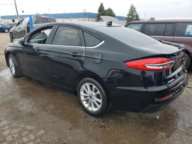 2020 FORD FUSION SE 3FA6P0HD5LR109092