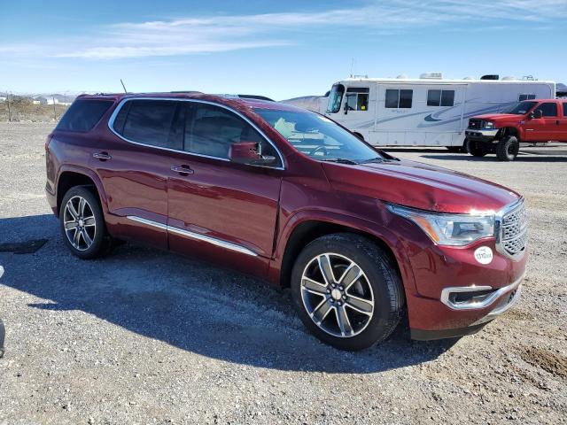 1GKKNPLS2HZ302739 GMC ACADIA DEN