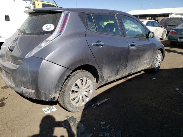 2015 NISSAN LEAF S 1N4AZ0CP8FC328914