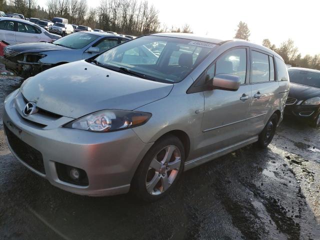 Salvage cars for sale from Copart Portland, OR: 2007 Mazda 5
