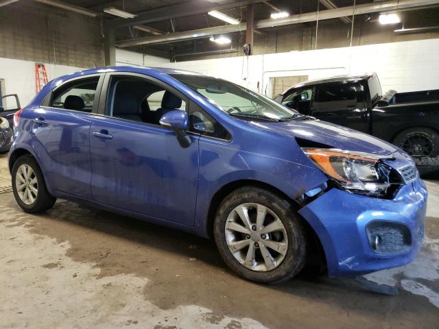 KNADN5A33E6338129 KIA RIO EX