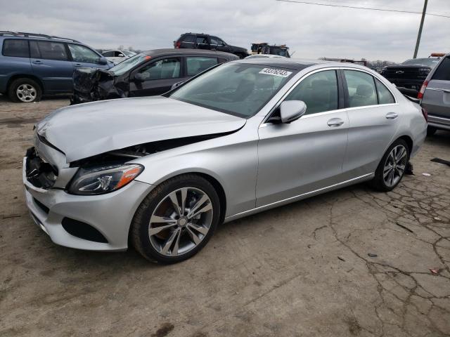 2017 MERCEDES-BENZ C 300 55SWF4JBXHU180146