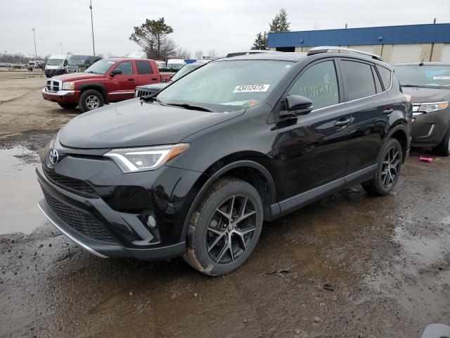 2016 TOYOTA RAV4 SE - 2T3JFREV1GW456364